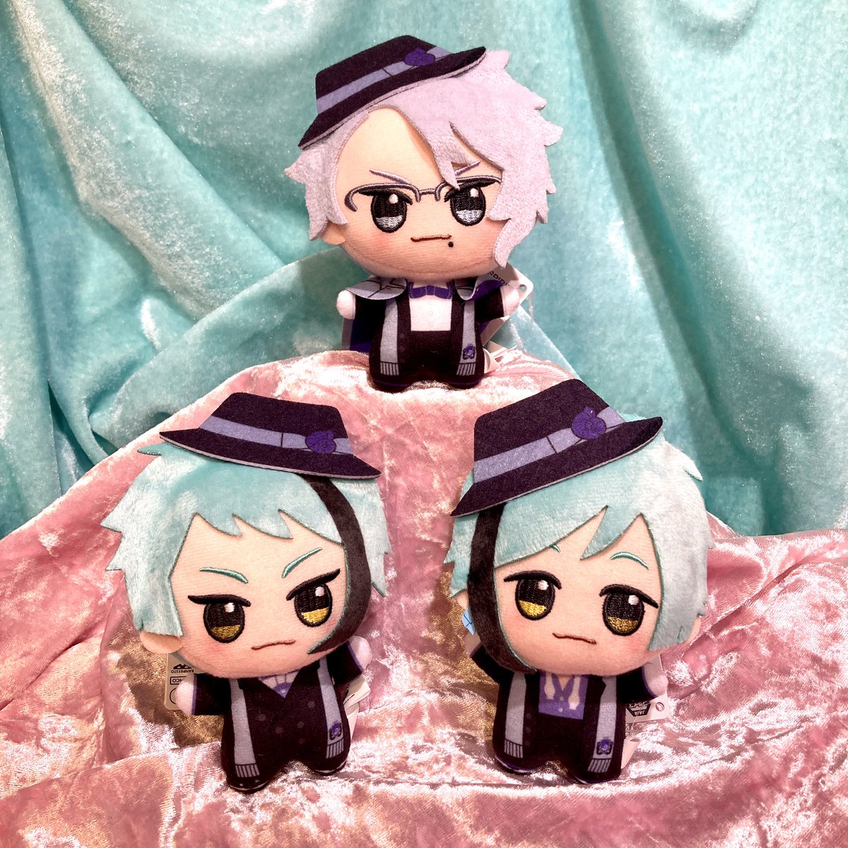 ツイステ ちびぐるみ〜寮服ver.〜vol.2 サバナクロー