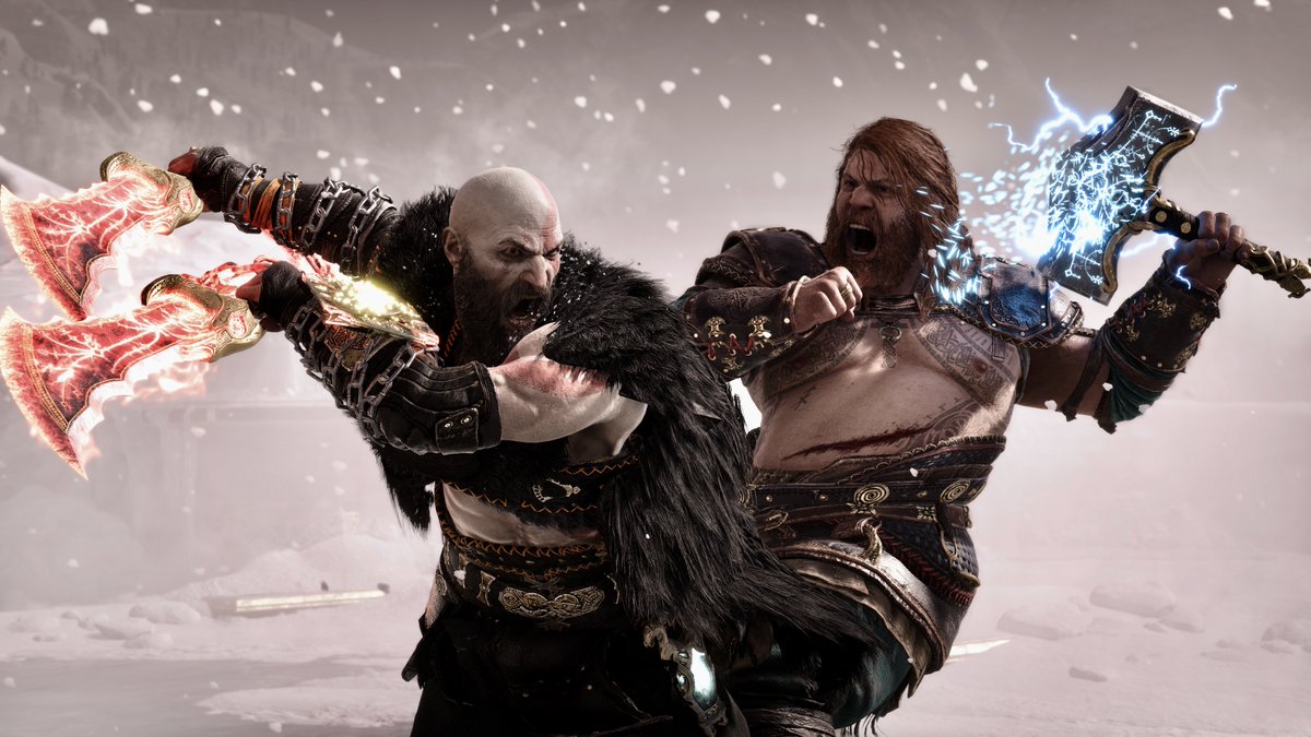 Dande_Lion55's tweet image. Some of my favorite action moments captured on PS5!

#ItHappensOnPS5 #PSShare #PSBlog