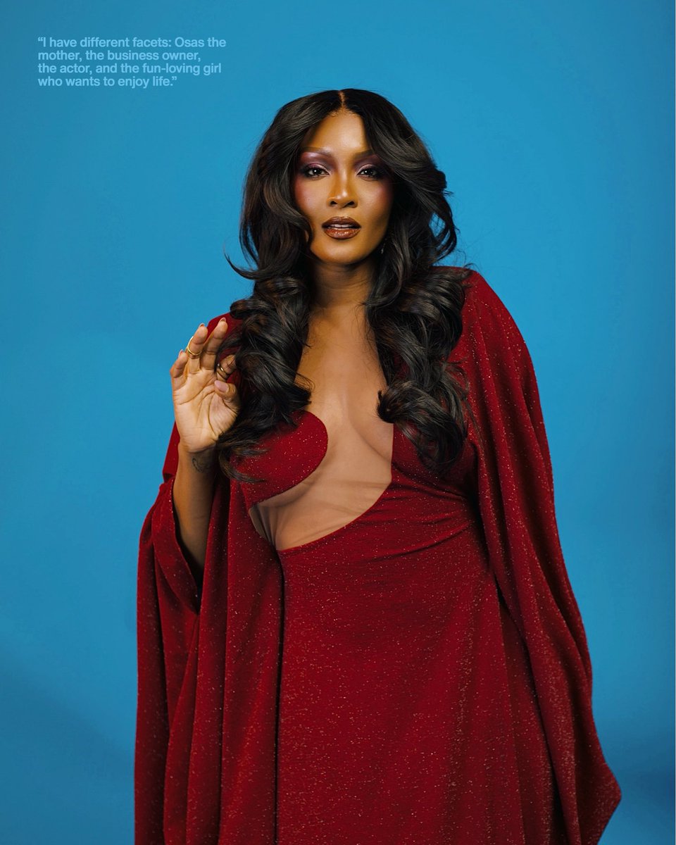 For our latest cover, <a href="/OfficialOsas/">Osas Ighodaro</a> has been one of Nollywood’s most compelling faces her performances defined by grace, range, and quiet intensity. But beyond the screen, she’s been shaping a legacy rooted in purpose and evolution.

With ‘Three Cold Dishes’ premiering November