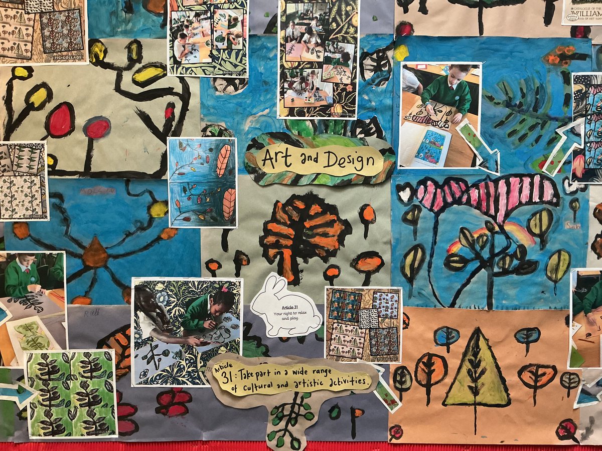 SJLCARDIFF's tweet image. 👩‍🎨🖼️🎨  Wow!  Mae  celf  yn  hyfryd!  🎨🖼️👩‍🎨 We  have  so  many  talented  artists  and  designers  in  this  school!  🎨🖼️👩‍🎨 Gwaith  Ffab  Pawb!   #WilliamMorris #ArtandDesign #VileVictorians #ExpressiveArtsSJL @SJLCARDIFF