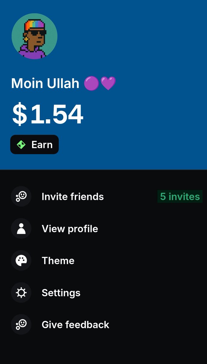 moinullah77's tweet image. 🚀 5 invites for @baseapp up for grabs!

💎 Crypto lovers, builders &amp;amp; hard workers—drop a comment to get early access!

✅ Follow me
❤️ Like this post
🔁 Repost
👥 Tag 3 friends

Big thanks to @jessepollak 🙏

#Web3 #CryptoCommunity #EarlyAccess #Blockchain #Hustle