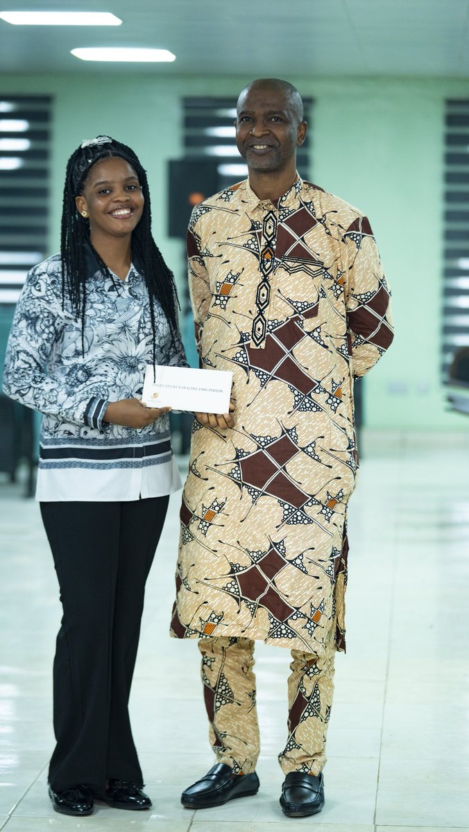 Congratulations to our new DOF Beneficiaries!
We welcome you to the David Oyedepo Foundation family. May this opportunity mark the beginning of an exceptional journey of growth, learning, and impact.
#covenantuniversity 
#landmarkuniversity 
#creatingabetterlifeforhumanity