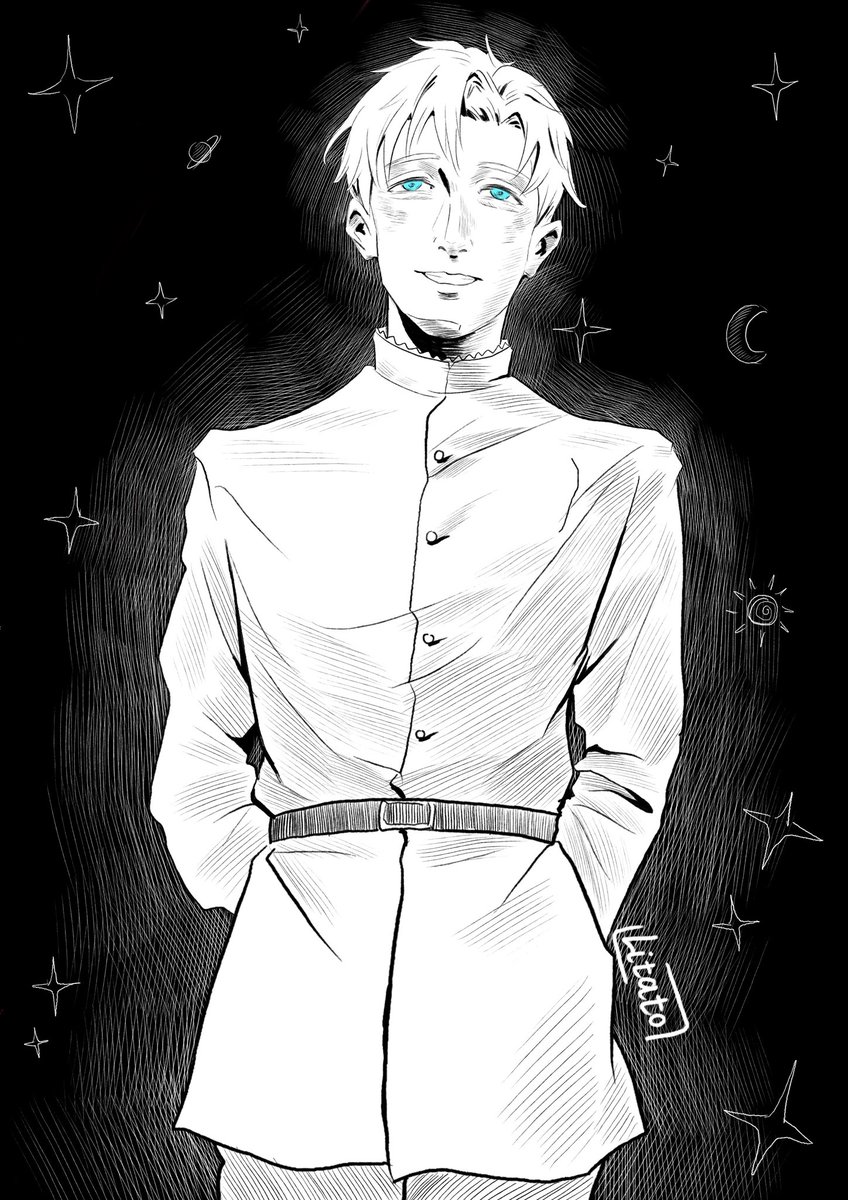 #チ
Man I love Orb and Rafal so much!!!