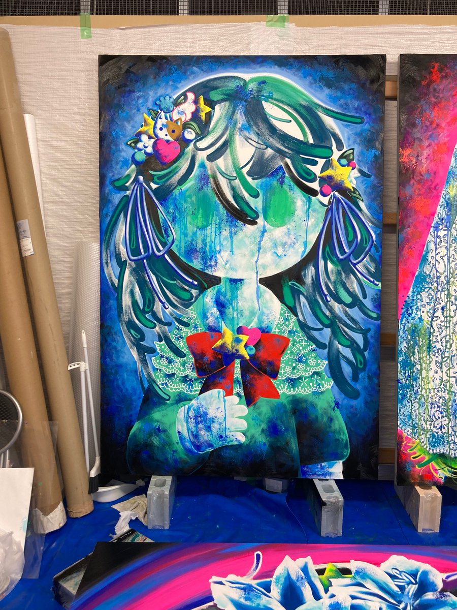 川上喜朗　原画 川上喜朗 on X