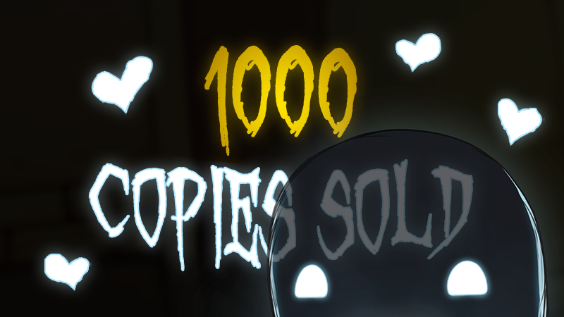 My Little Cafe Nightmare has officially reached 1,000 sales, and we couldn’t be happier. <a href="/SethMadDev/">Seth</a>  is working day &amp; night on more content for the game!

Thank you for being part of our little cozy café community! 💛

store.steampowered.com/app/3726250/My…