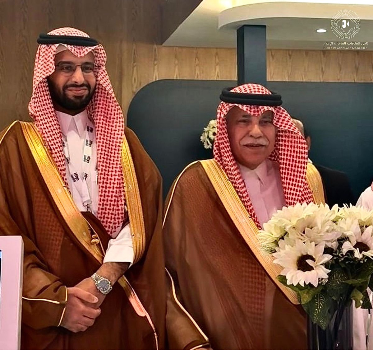 نادي العلاقات العامة والإعلام tweet media