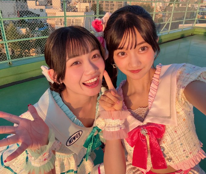 上村佳里奈のTwitter画像16
