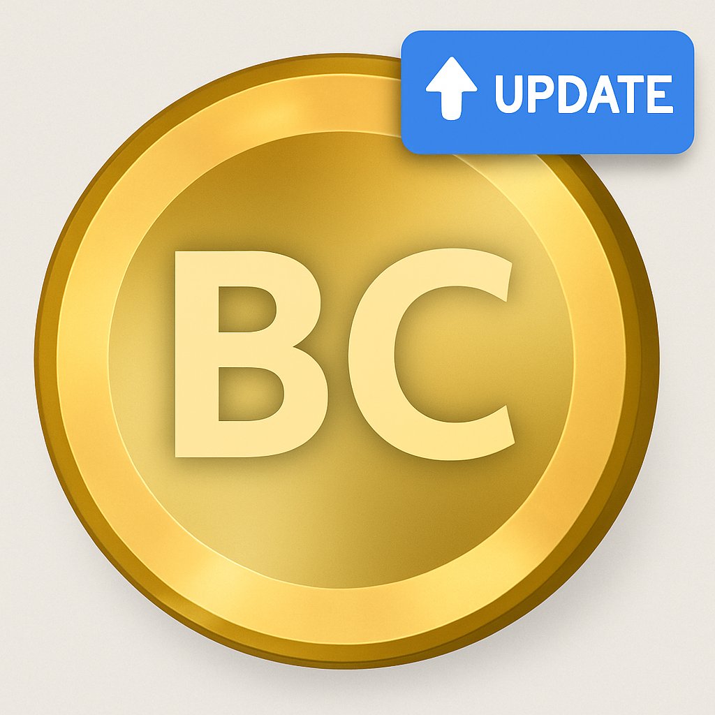 $XBT Update 🧱🔥

Over the past days, the devs have been hard at work and here’s the evolution step by step:

✅ Enforced incompatibility &amp; fixed bad diff error
🧩 Adjustments made only for miners, improving sync
⛓️ Added new checkpoint and aligned hardfork across all nodes
⚙️