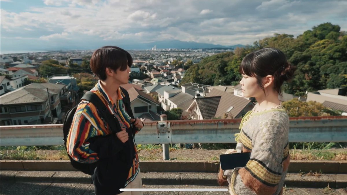 みぃ、ずっと手が定位置🎒にある笑笑笑笑
#エスケイプ