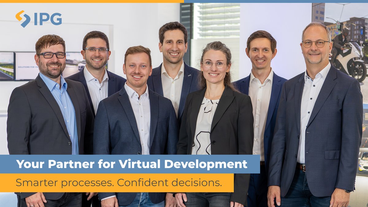 How do you stay ahead when #innovation cycles keep shrinking? 
We help OEMs &amp; suppliers accelerate development with: 
✅ Virtual test strategies 
✅ Agile development methods 
✅ Simulation-based validation
Bring ideas to the road faster. 
👉 bit.ly/4oK7Xsw
#Consulting