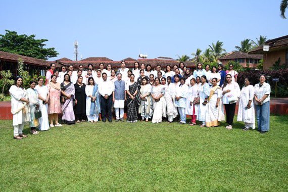 Goa Pradesh Mahila Congress tweet media