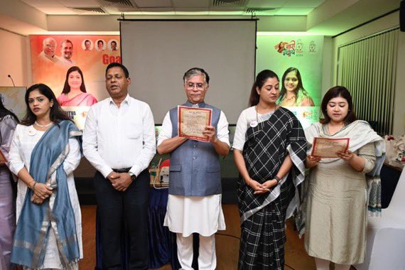 Goa Pradesh Mahila Congress tweet media