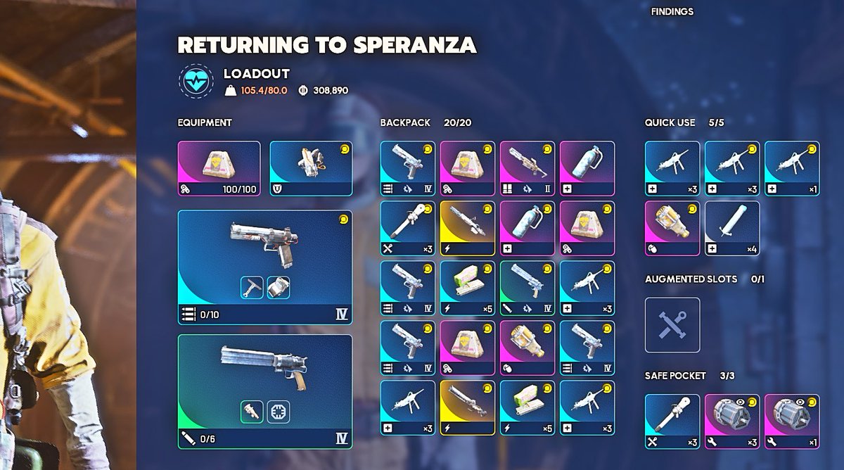 Beautiful #ArcRaiders