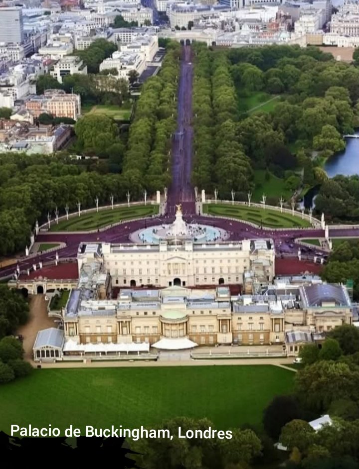 Palacio de Buckingham, #Londres, #Inglaterra 
#amazing #tourism