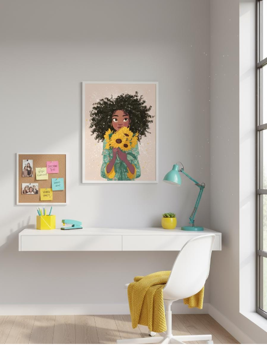 naturallymimisc's tweet image. 🌻✨ Brighten your space with this adorable print! Perfect for adding a touch of joy and warmth to any room. Instant digital download below etsy.com/listing/440315…
#SunflowerArt #DigitalPrint #WallDecor #EtsyFinds #KidsRoomDecor #NurseryArt #BlackArt #HomeDecor #NewArrival