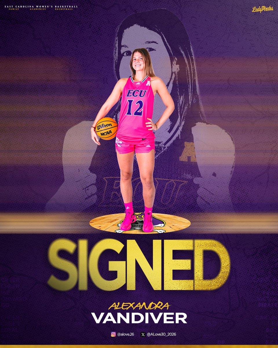 Welcome to the 𝐅𝐀𝐌𝐈𝐋𝐘, <a href="/ALove30_2026/">Alexandra Vandiver</a> 💜💛

#FAB 🏴‍☠️