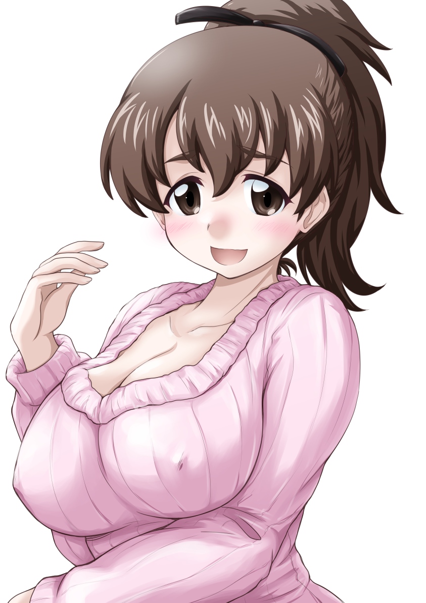 「#縦セタの日 昨日か…」|鷹那２号のイラスト