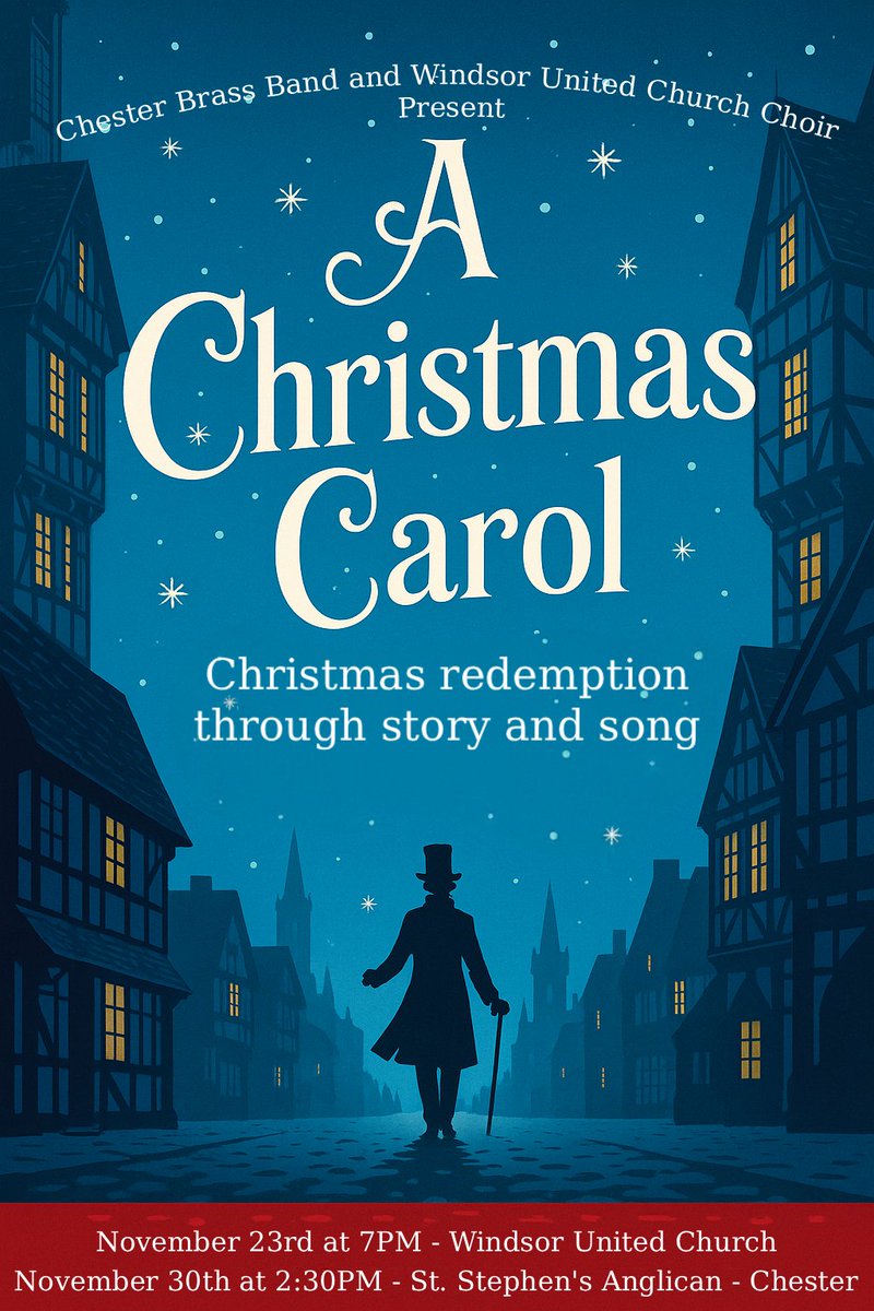 NS Band Association tweet media