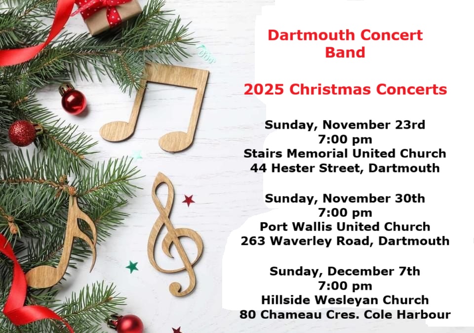 NS Band Association tweet media