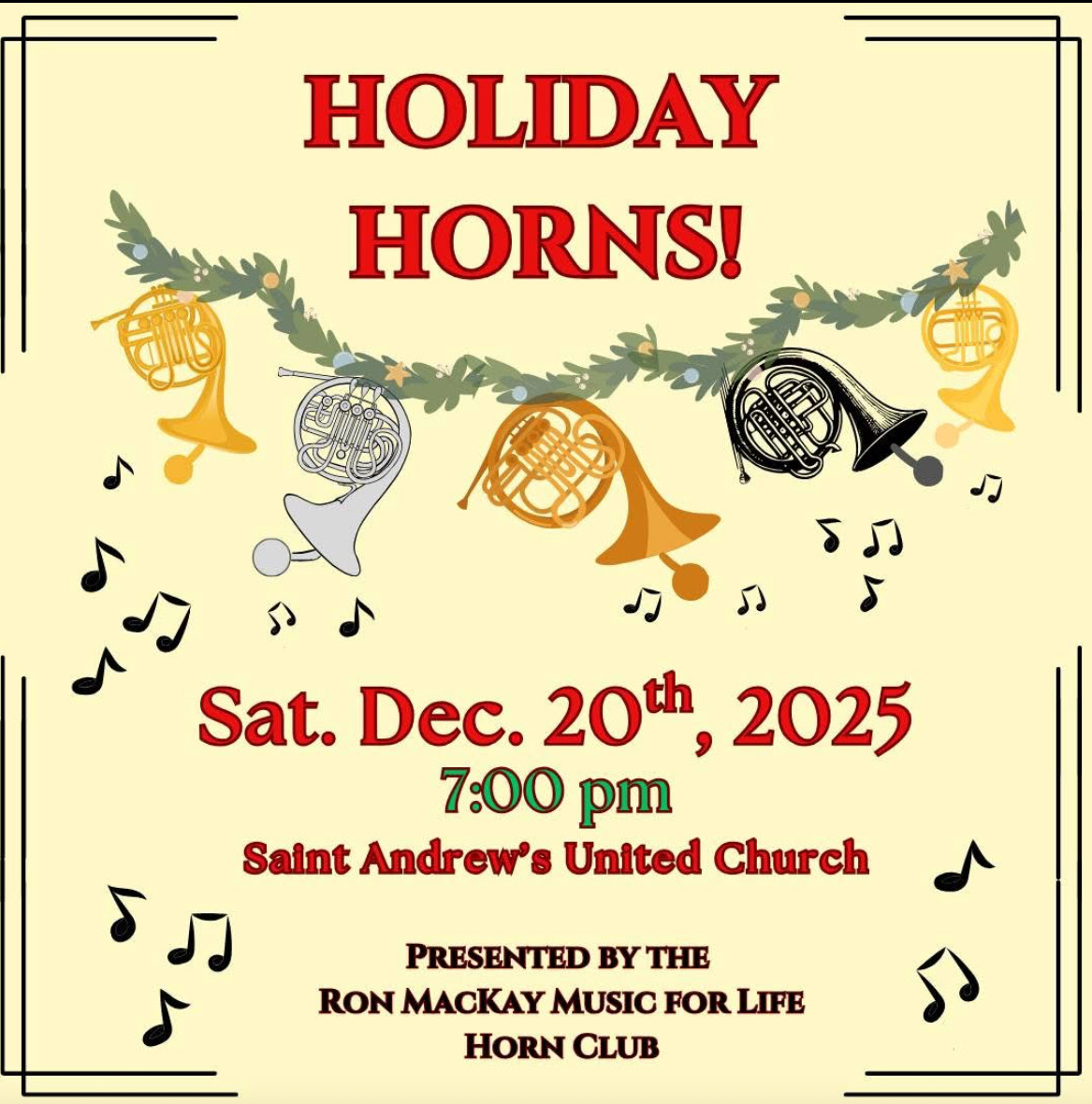 NS Band Association tweet media