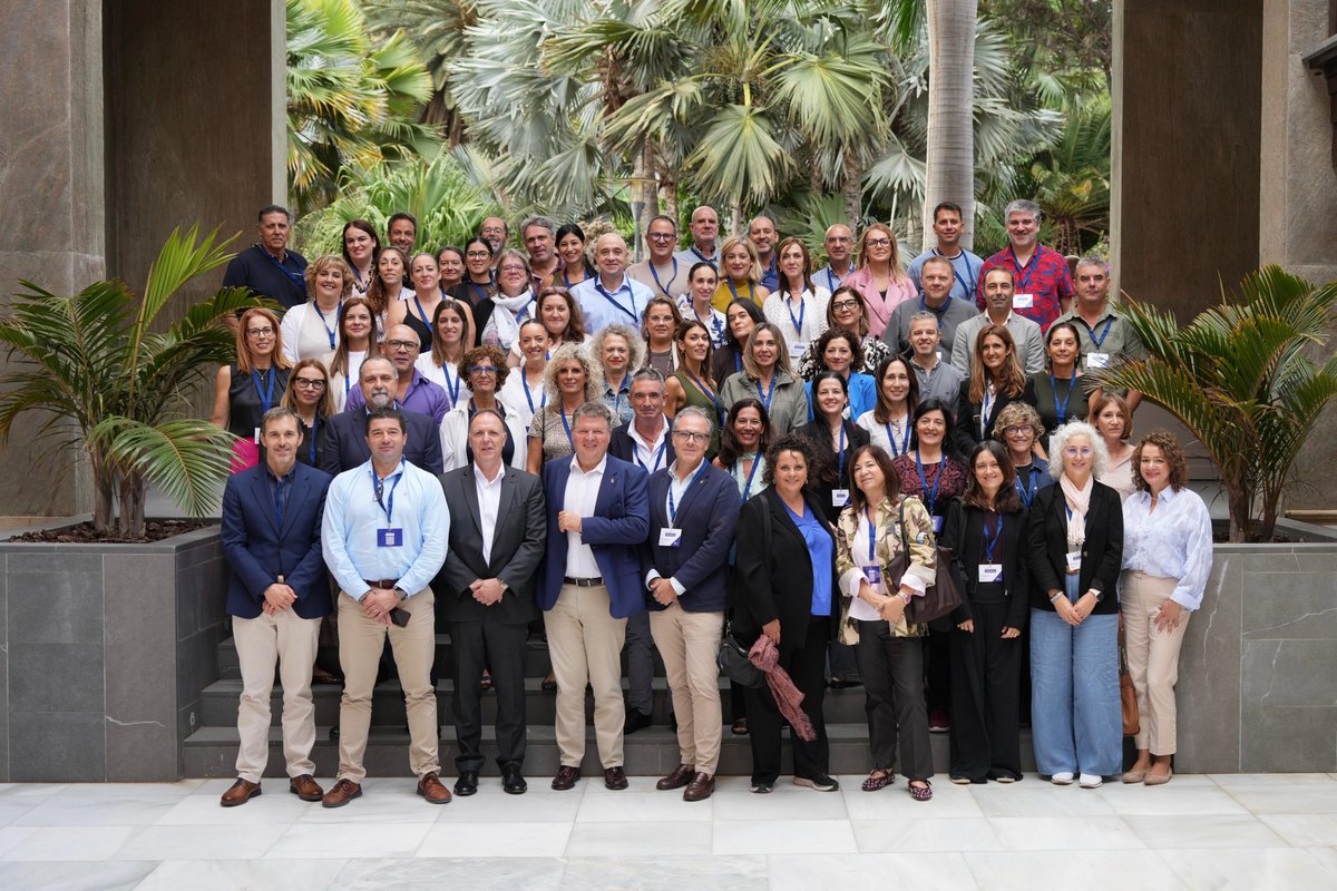 Asolan's tweet image. 🌟 I Foro Técnico Nacional de Unidades de Acreditación de Competencias 🌟
📅 6-7 nov | Las Palmas de G.C.

Desde el servicio Acredita tu Experiencia de ASOLAN hemos tenido el honor de participar en la jornada inaugural y técnica del primer Foro antes mencionado.🤝✨