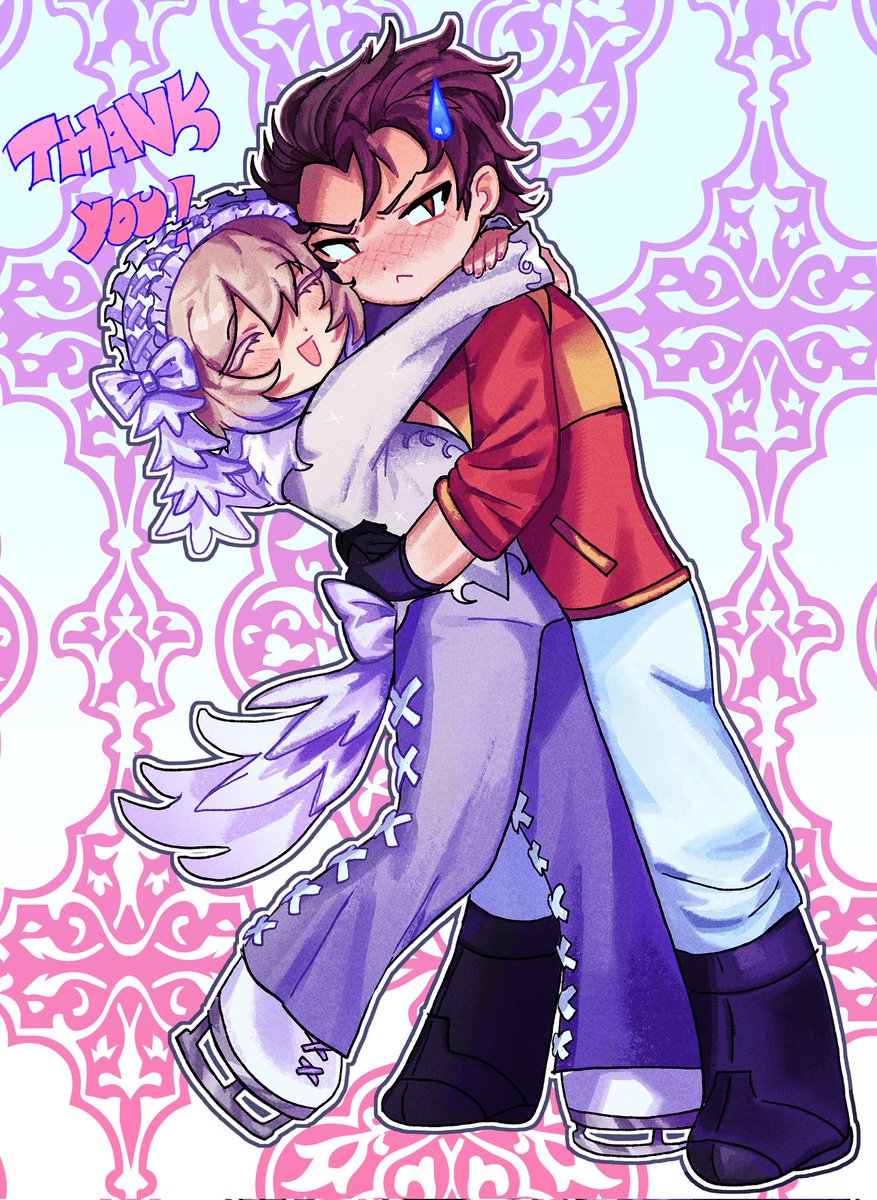 rikatism's tweet photo. finished c*mms thank you!!!! https://t.co/Wr5n02ECqK