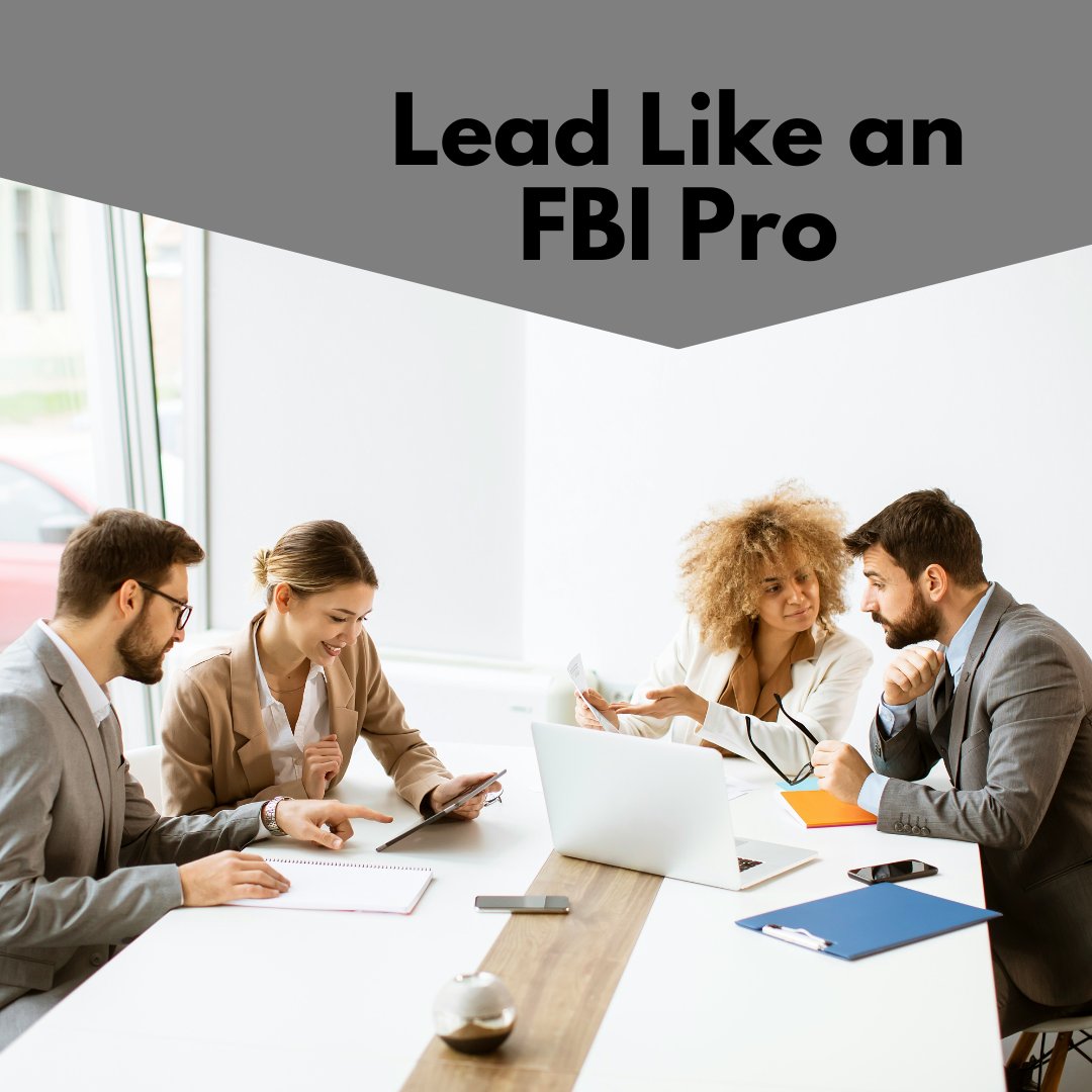 21puzzles's tweet photo. Gain leadership insights from someone who trained FBI executives. Our courses combine real-world experience with actionable strategies. Transform your approach to leadership today! Visit our website at https://t.co/U3MnzOqdaI https://t.co/qV0f3UUqIw
