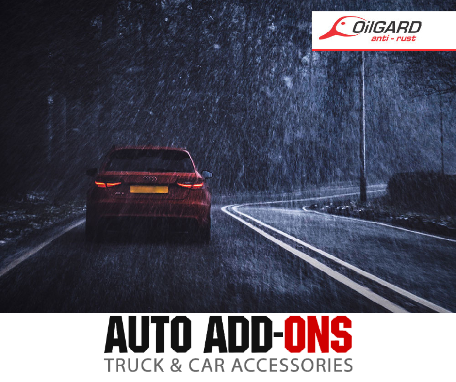 AutoAdd_Ons's tweet image. There&apos;s no wrong season to duck the rust! Call us today to schedule rust-proofing for your truck or car. (613) 777-9102