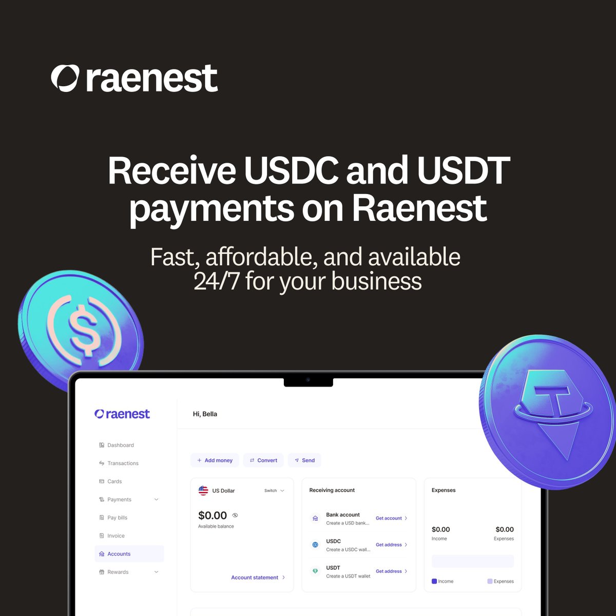 Raenest Business tweet media