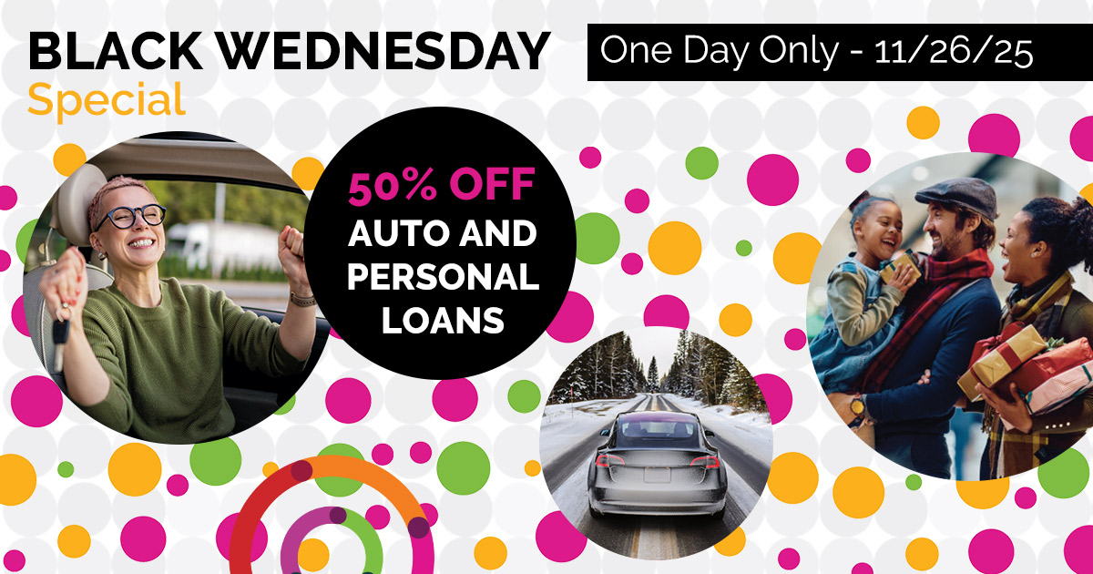 Tendto Credit Union tweet media