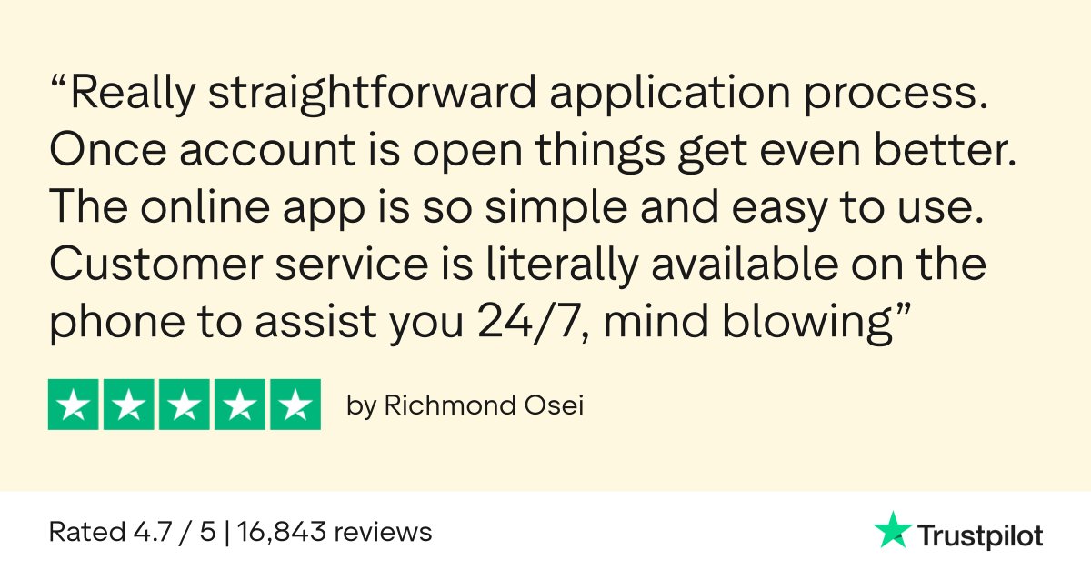 When it comes to your business spending, trust is everything. 🤝 Thousands of UK small business owners choose Capital on Tap for peace of mind. Swipe to see what they’re saying!
#CapitalOnTap #SmallBusinessCommunity #BusinessGrowth #Trustpilot
(Capital on Tap UK)