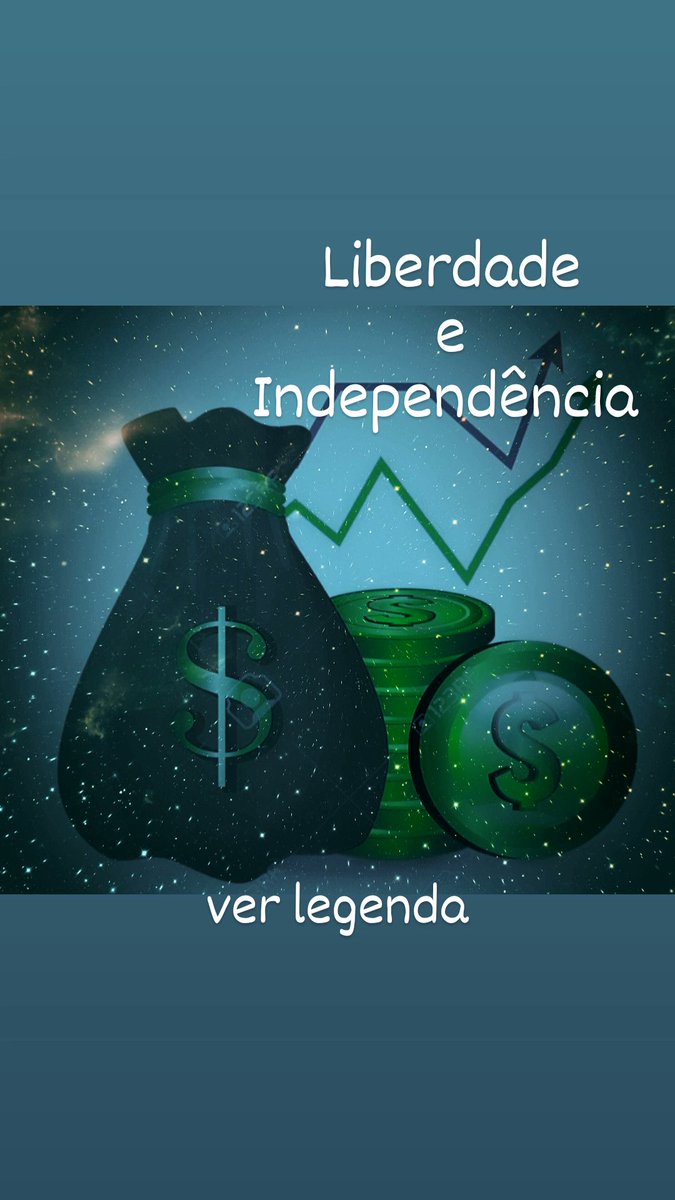 facolommoney's tweet photo. A riqueza, quando utilizada com sabedoria, é sinônimo de independência e liberdade.

#Ibovespa #bovespa #ações #bolsa #fundomultimercado #multimercado #poupança #economia #dolar #bitcoin #fundodi #juros #euro #ouro #fundo #finanças #consultoria https://t.co/KRyCVhMZ7x