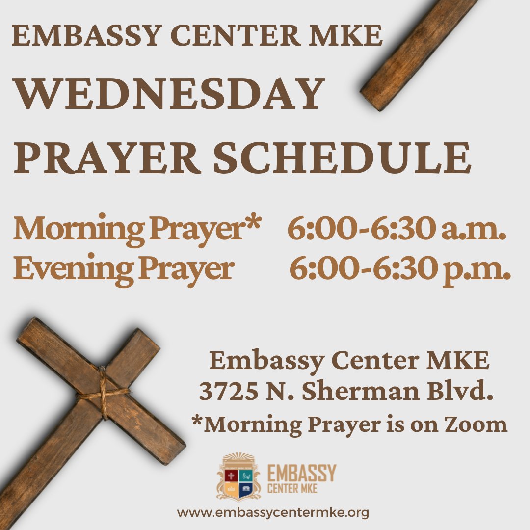 The Embassy Center tweet media