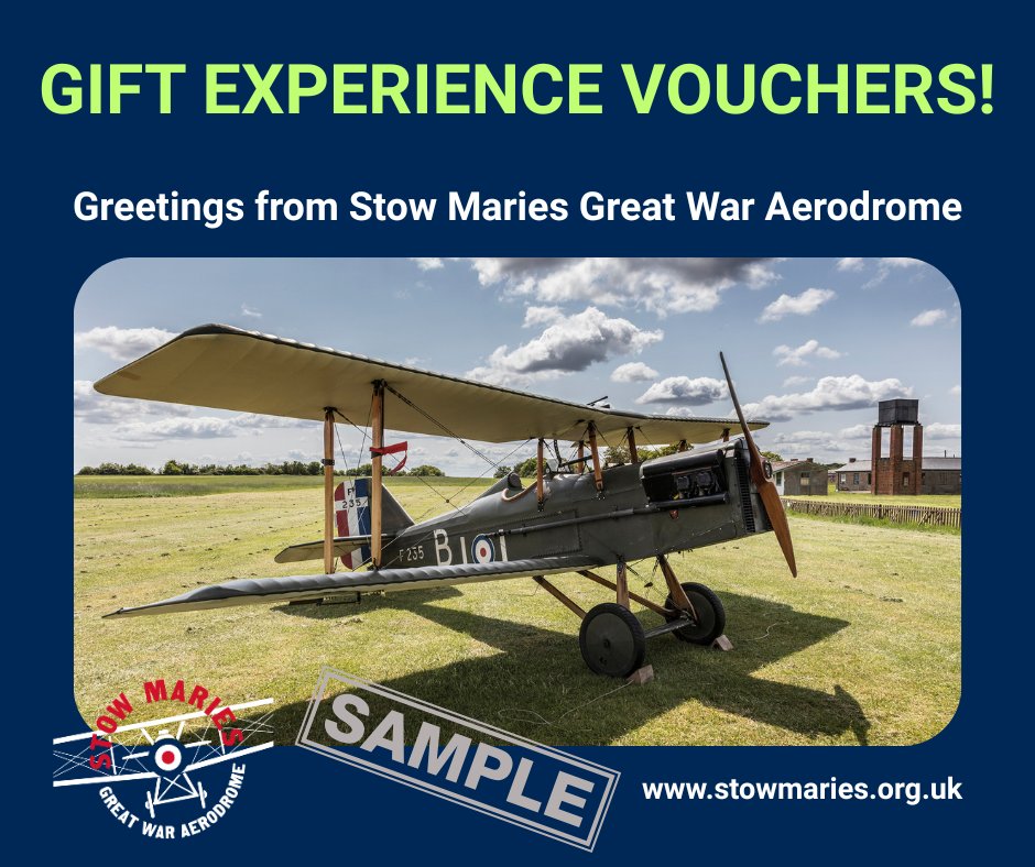 Is it too early to mention Christmas? If you are short of ideas, we can help! Our gift shop and bookshop are open Fridays, Saturdays and Sundays until 7 December, and we have our fantastic Stow Experience vouchers, entitling two people to entry, tour, guidebook and a cream tea