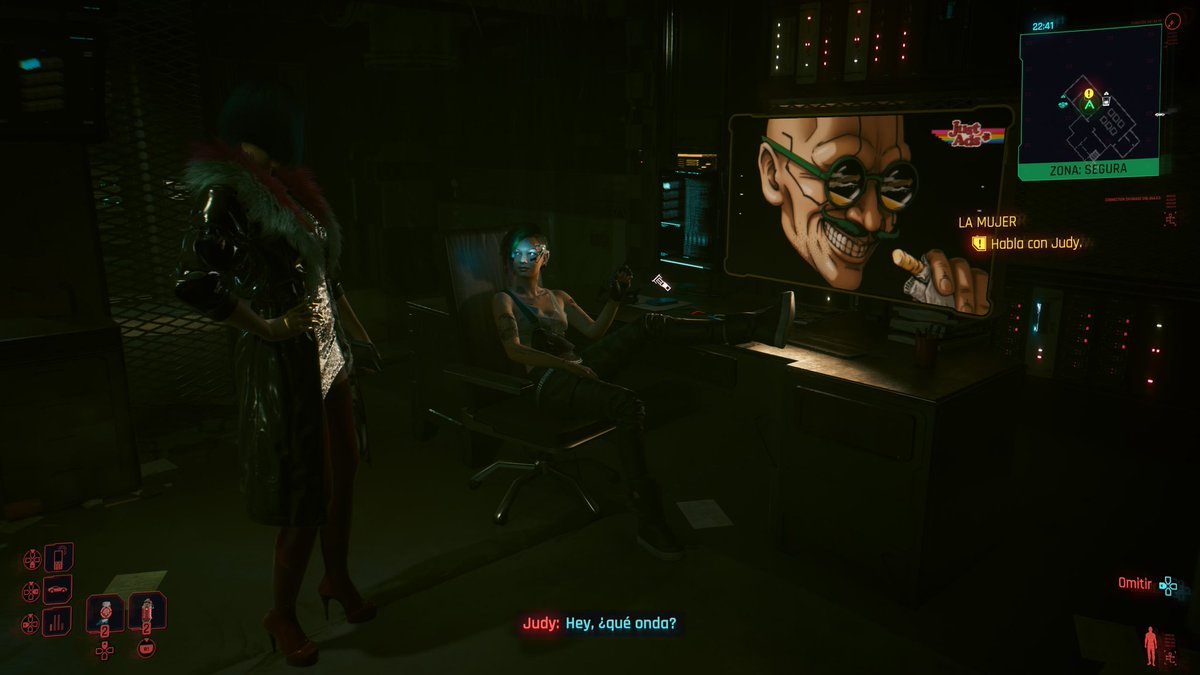 lagOCheca's tweet image. #CDProjectRed #Cyberpunk2077 #PlayStation5 #PS5 #Cyberpunk2077PS5 #PlayStation