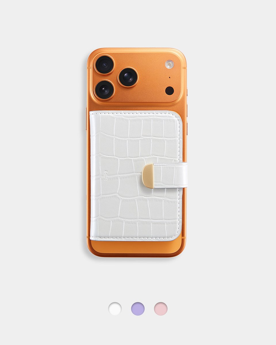 esrtechofficial's tweet image. Mix &amp;amp; Match for your new iPhone 17 Series! ✨ What's your fave combo? Drop a comment! 👇

Learn more: 
amzn.to/43oLYyB

#ESR #ESRTech #ESRMagSafeWallet #AuraClutchMagneticWallet #ESRWalletStand #ESRMagSafe #magsafewallet #walletstand #magsafewalletstand