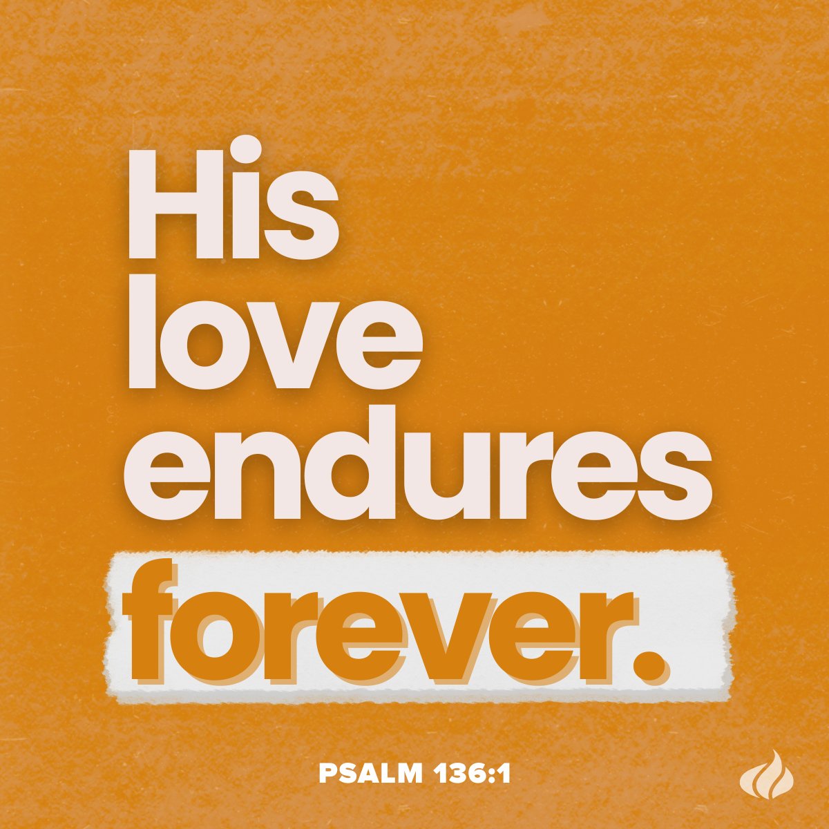 CBNOnline's tweet image. His love is the one thing we can ALWAYS count on 🙌 

#jesuslovesyou #hisloveenduresforever #praisehim #hallelujah #reminder #scripture #christian #bible