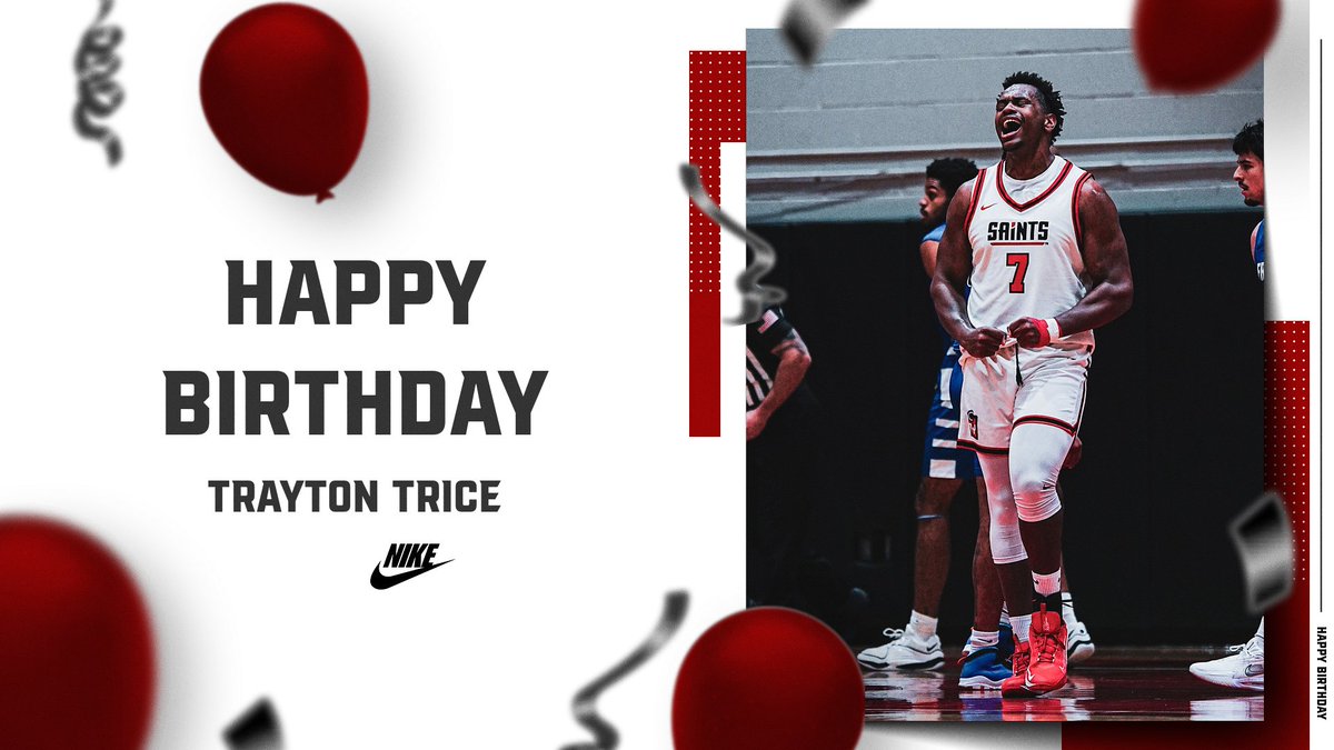 Happy Birthday to Trayton Trice! 🎉 Your energy, competitiveness, and work ethic push everyone around you to get better every day. Enjoy your day, Tray! #FeedTheDawgs #ODGOA