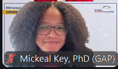 GAP_Foundation's tweet image. #ICYMI A Special Session on Alzheimer&apos;s Disease, Women&apos;s Health and Intersectionality with Mickeal Key, PhD GAP Consultant, Recruitment and Strategic Initiatives from GAP&apos;s IRI Conference last week.

#IntentionalRecruitment #IntentionalInclusion #Alzheimers #StopALZ #HealthEquity…