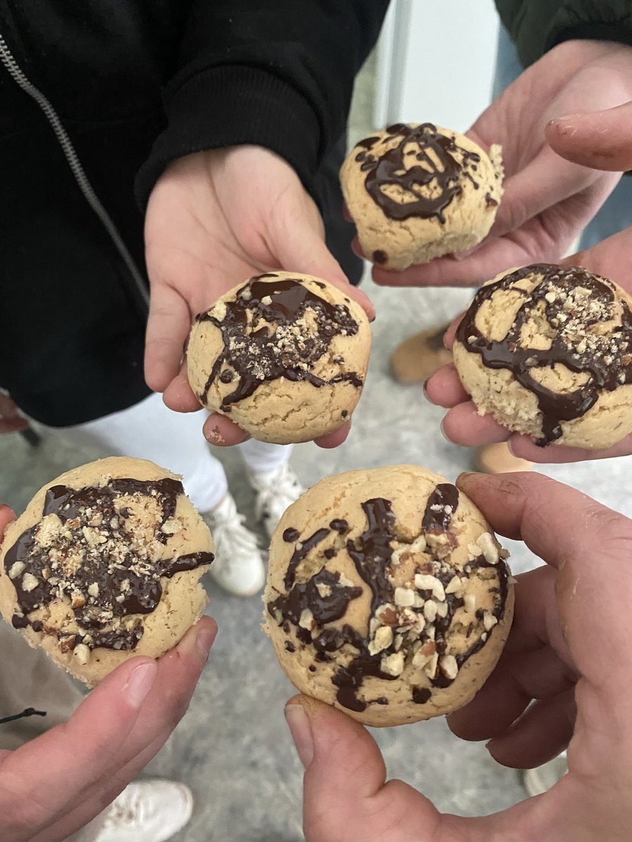 Дечиња мечиња направија колачиња 🥰🧡