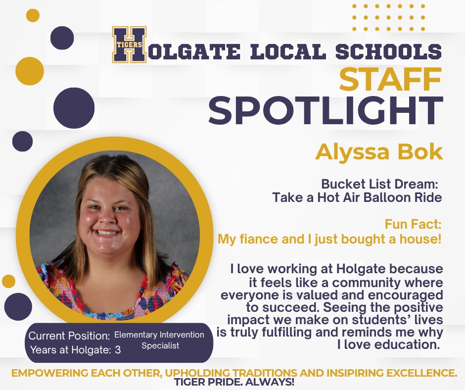 Staff Spotlight psqr.io/S4AxOIGVjP via <a href="/ParentSquare/">ParentSquare</a>