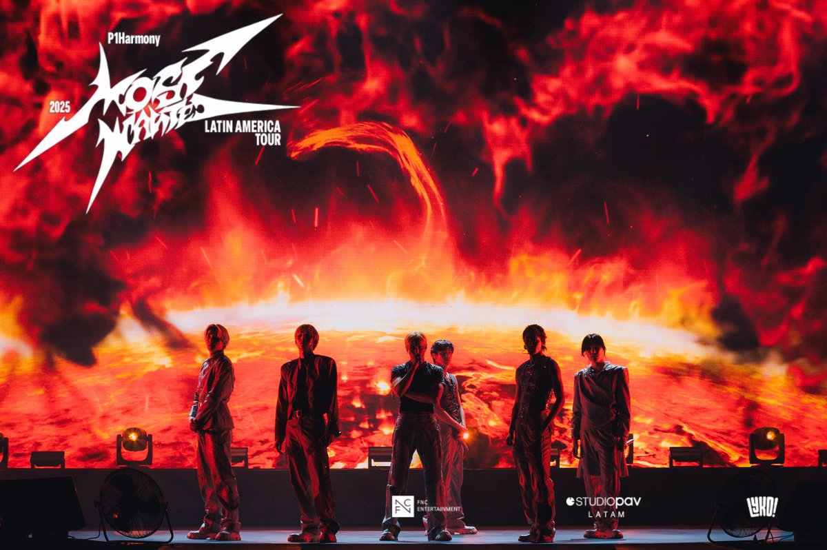 Monterrey, Mexico 🇲🇽 | 𝟐𝟎𝟐𝟓 𝐏𝟏𝐇𝐚𝐫𝐦𝐨𝐧𝐲 𝐋𝐈𝐕𝐄 𝐓𝐎𝐔𝐑 [𝐏𝟏𝐮𝐬𝐭𝐚𝐠𝐞 𝐇 : 𝐌𝐎𝐒𝐓 𝐖𝐀𝐍𝐓𝐄𝐃] 𝐢𝐧 𝐋𝐀𝐓𝐀𝐌

#P1Harmony #피원하모니 #P1H #MOST_WANTED #P1HarmonyinLATAM #StudioPAV #LiveYourKpopDream <a href="/P1H_official/">P1Harmony official</a>