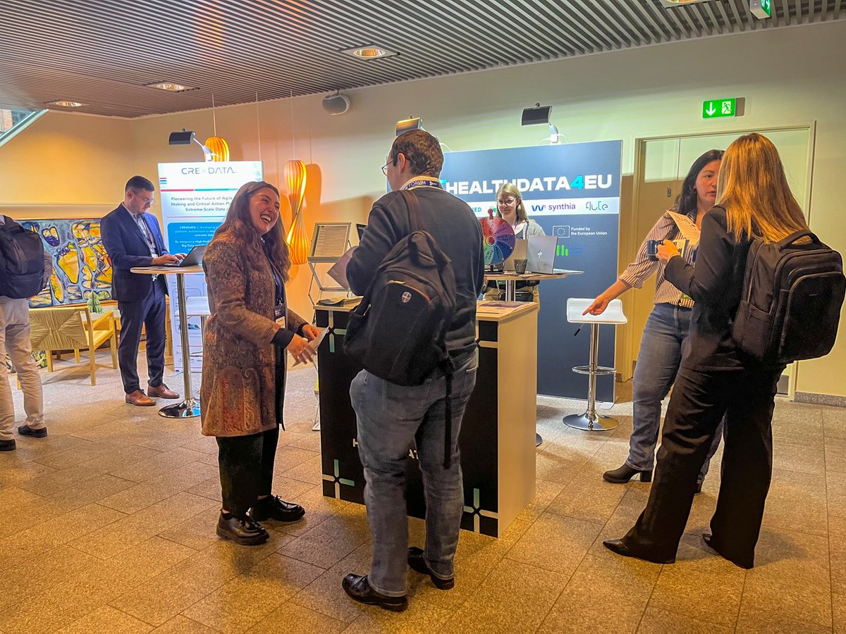 Secured EU Project tweet media