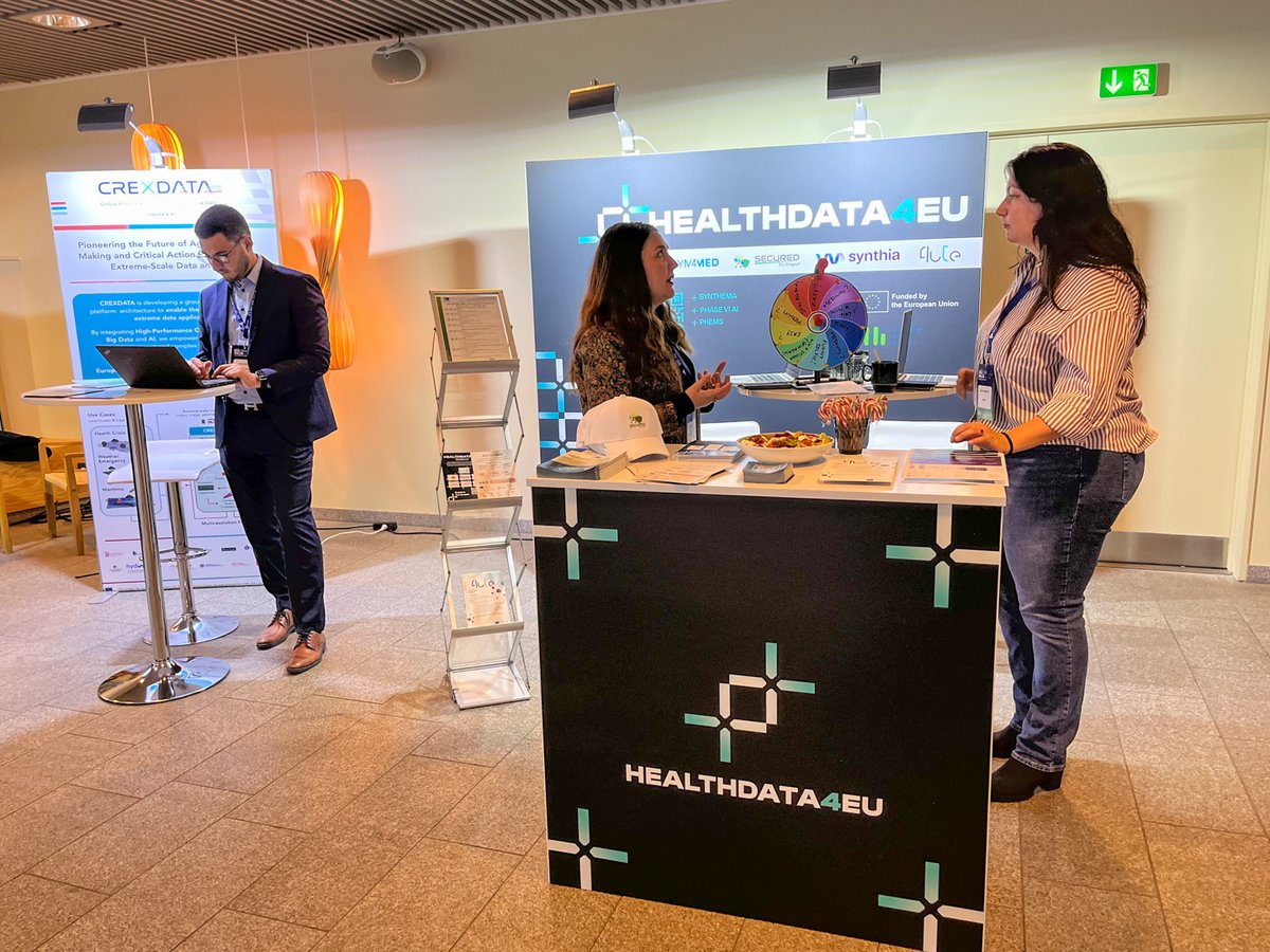 Secured EU Project tweet media