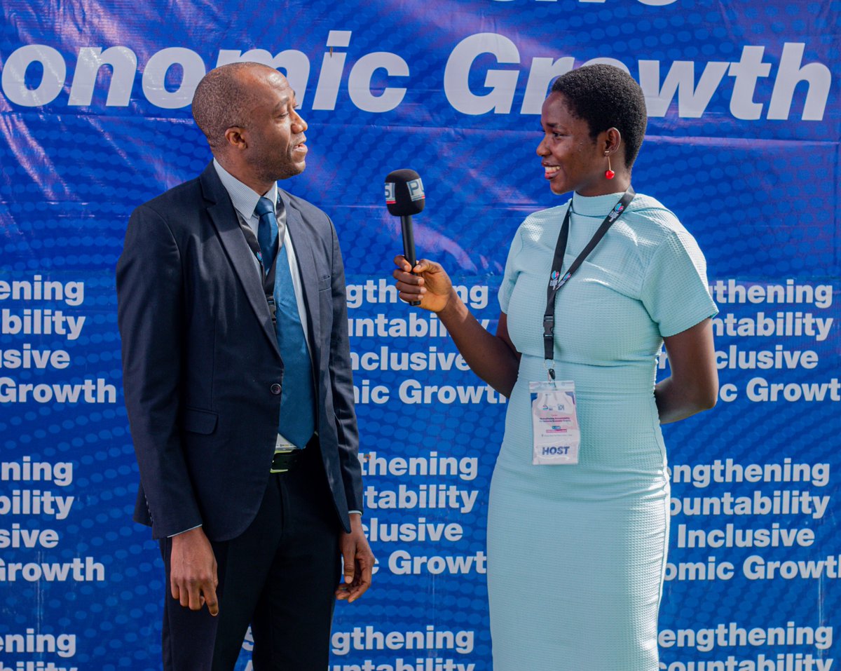 The Green Carpet at the Nigeria Accountability Summit 2025 came alive with interviews, reflections, and colorful snapshots!

Guests shared what accountability means to them and how we can make governance work better for Nigerians.

Big thanks to all partner comms teams who made