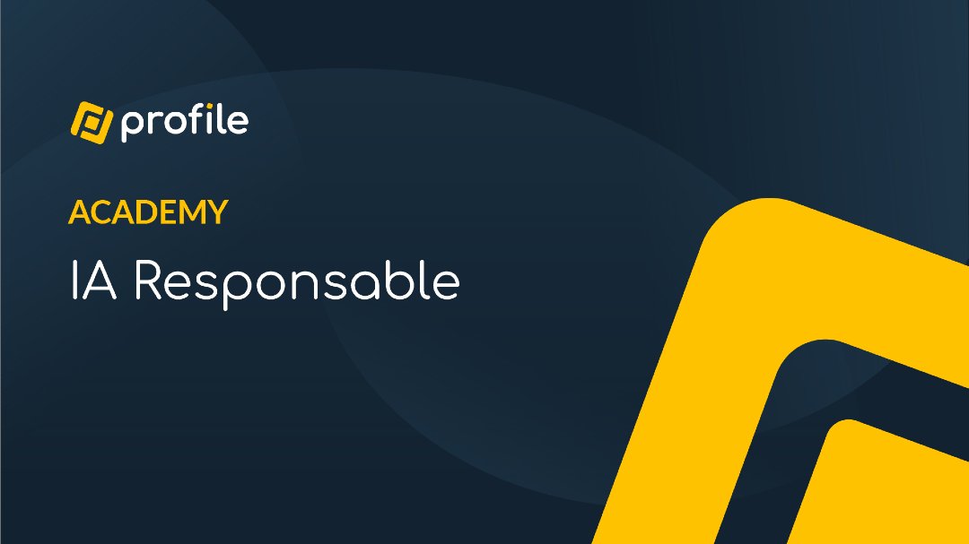 EsProfile's tweet photo. 🎥 Ya puedes ver nuestro webinar “IA Responsable: de la ética a la estrategia empresarial”.

▶️ Disponible en YouTube: https://t.co/beF6fzZosX | ¡Suscríbete a Profile Academy!

#IAResponsable #InteligenciaArtificial #ÉticaDigital #AI #ProfileAcademy https://t.co/siNQssaxmm