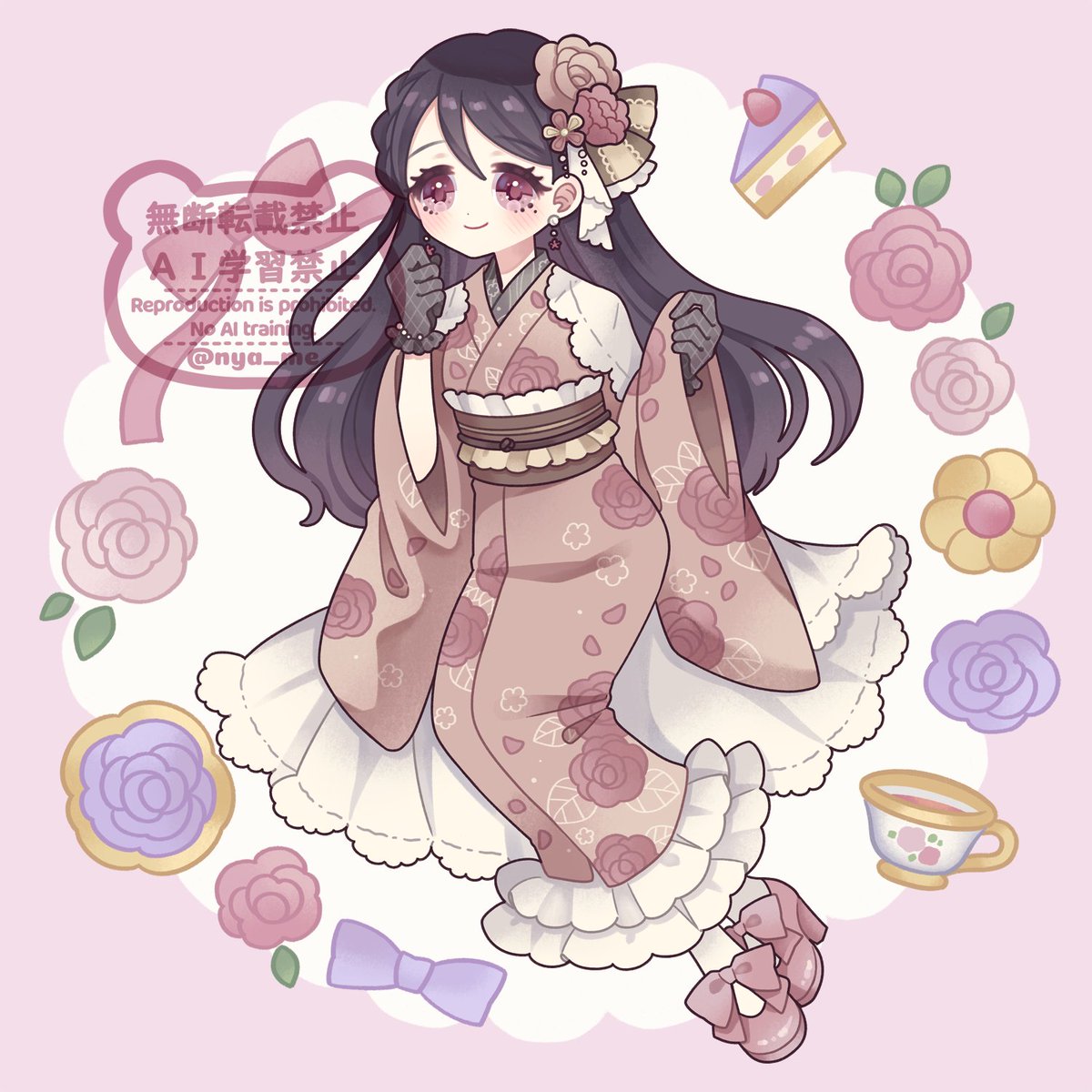 にゃめ (@nya_me) / Posts / X