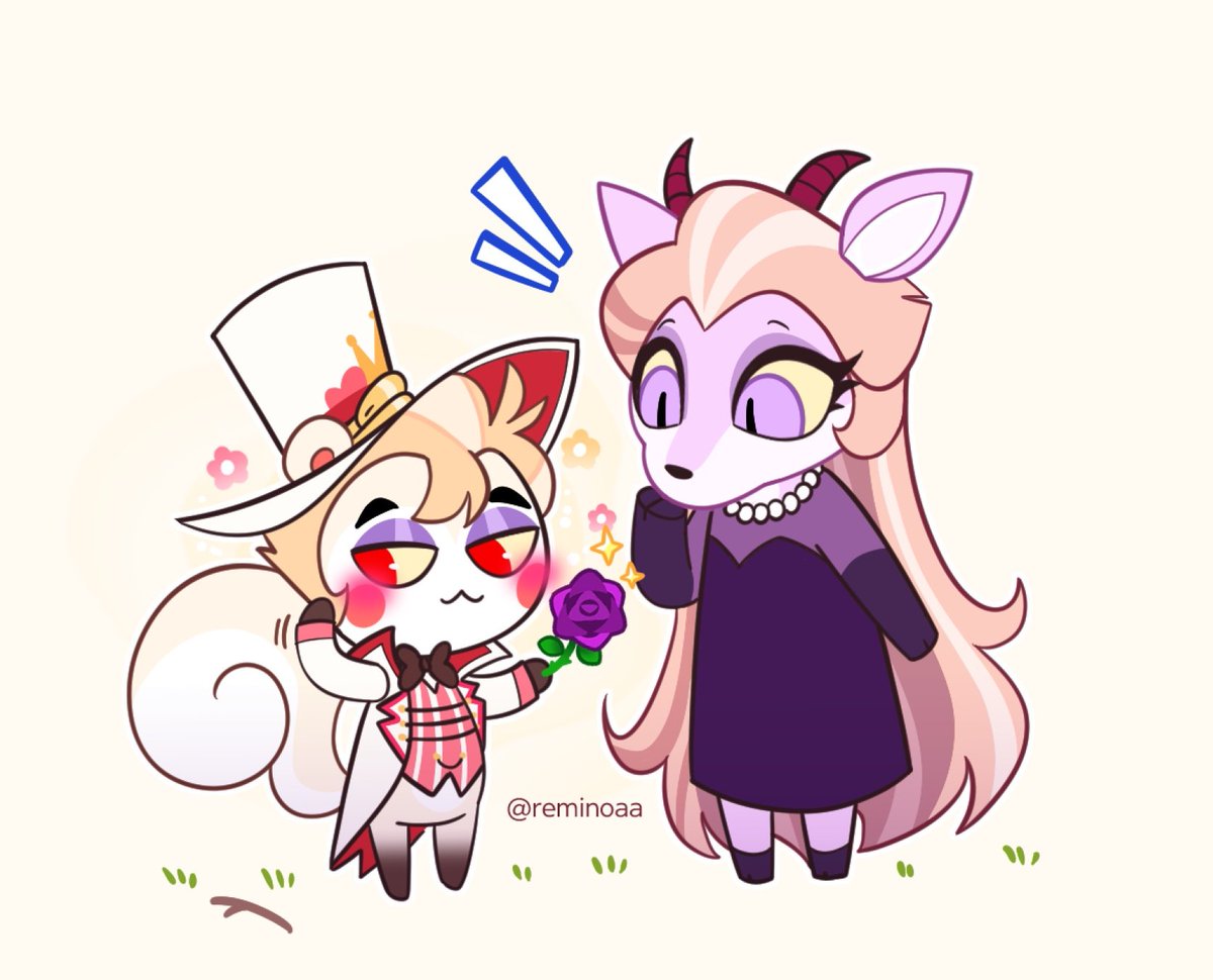 reminoaa's tweet photo. 모여봐요 루릴의 숲
#HazbinHotel #Lucilith #HazbinHotelLilith #HazbinHotelLucifer https://t.co/FNNMqLZCXf