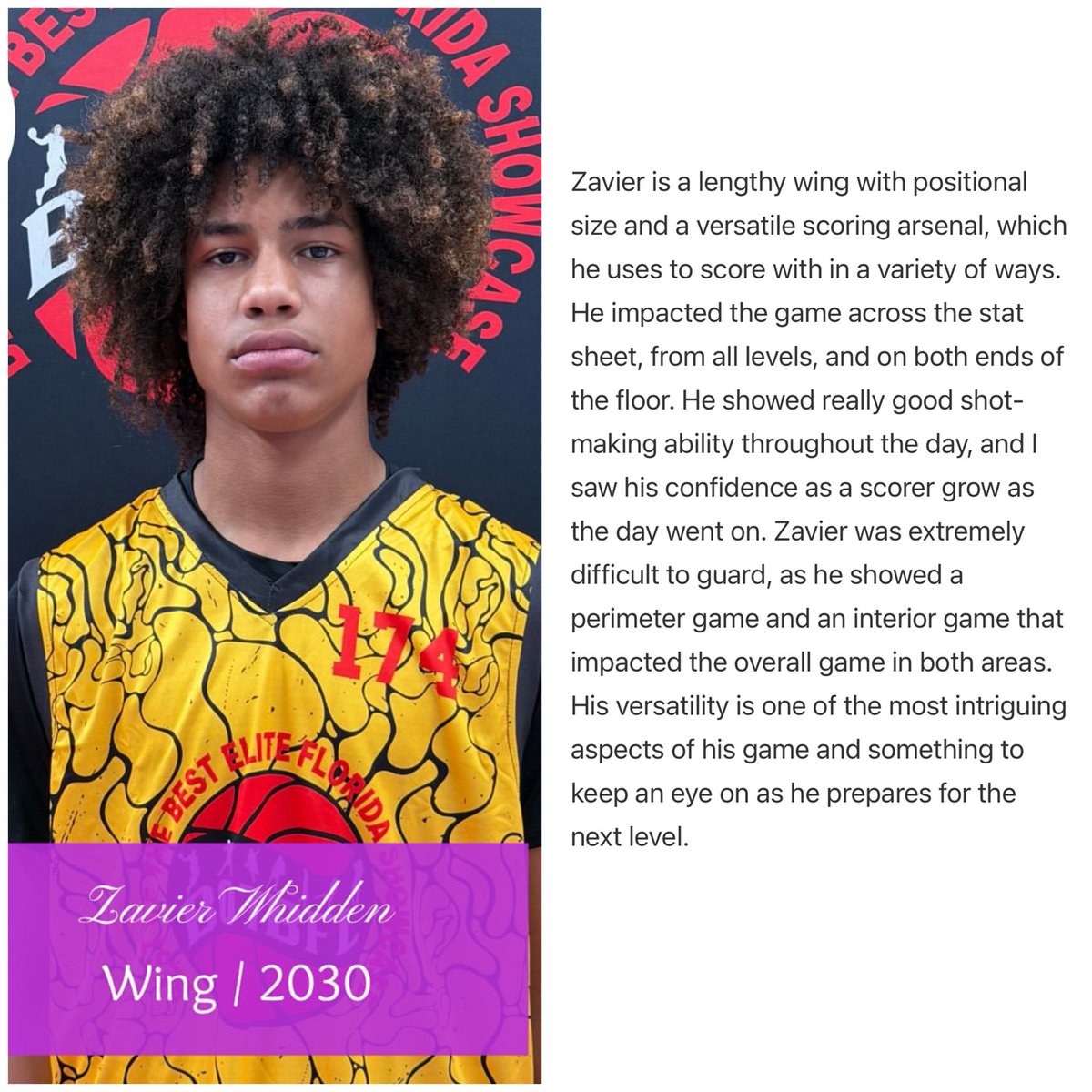 ZavierWhidden's tweet photo. https://t.co/qr2sx6v85B