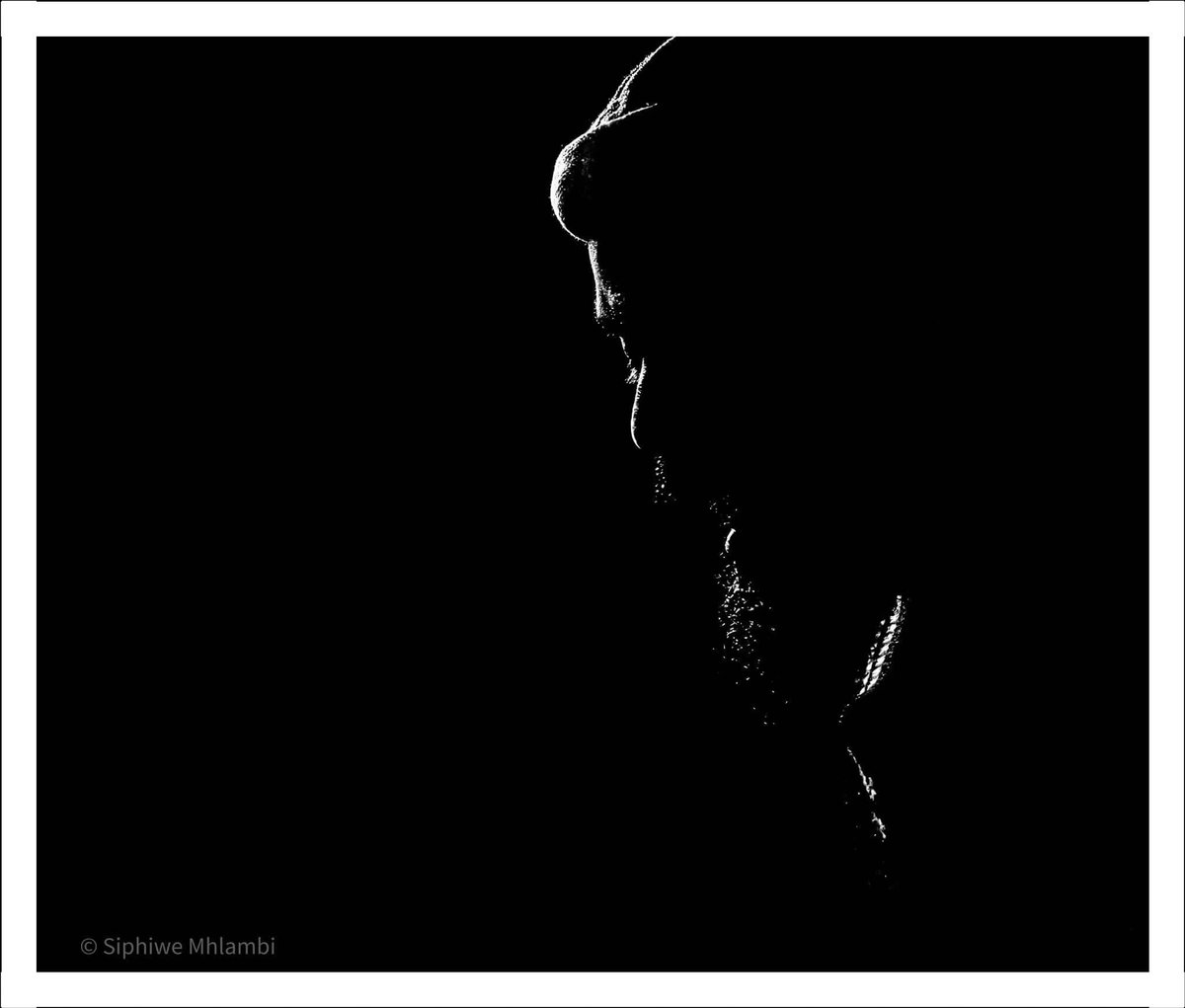 Dr. Nduduzo Makhathini - Untitled Basement 
Braamfontein, Johannesburg